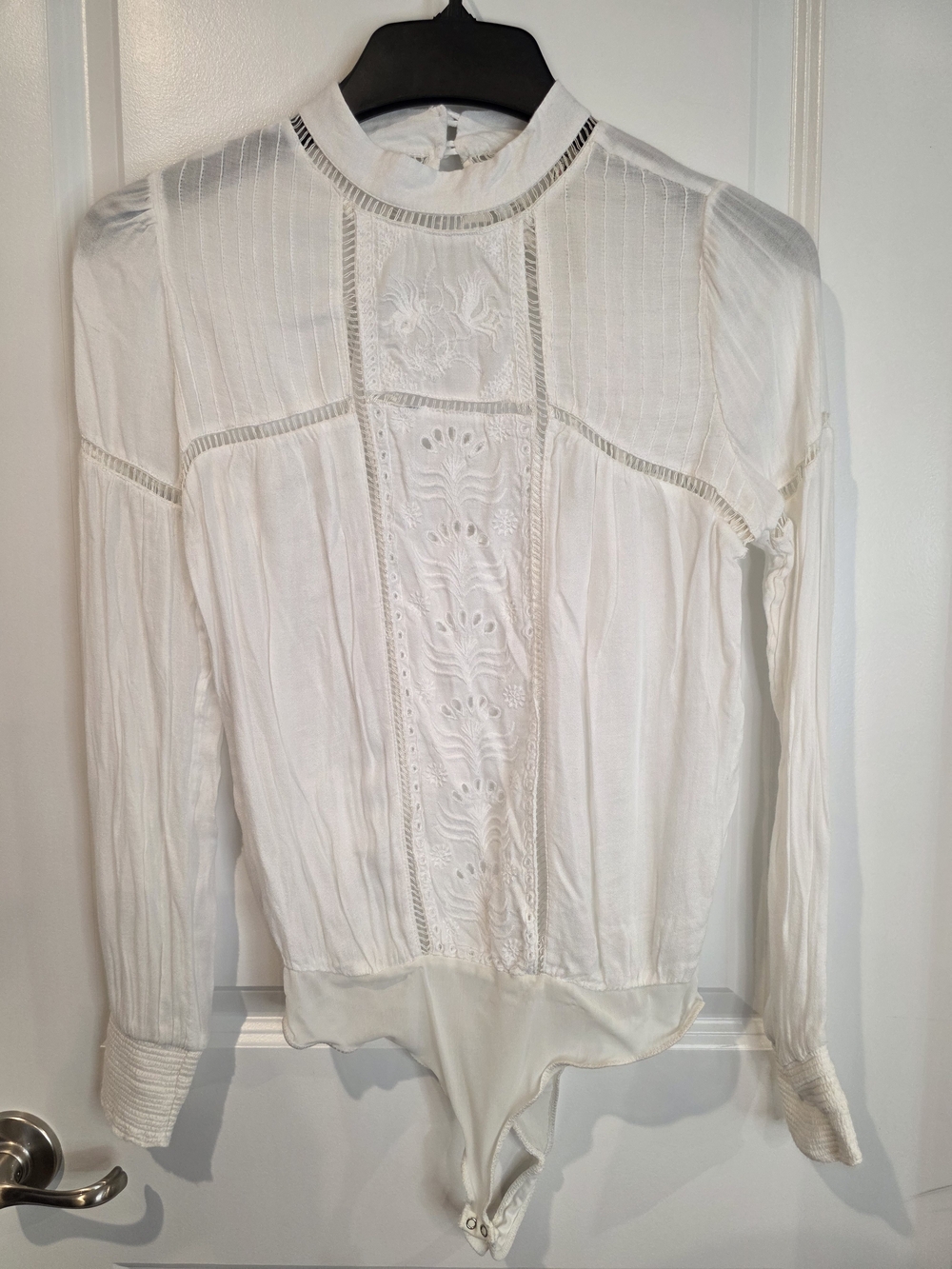 Free People Betsey Bodysuit
